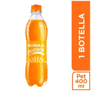 Postobon Naranja 400ml