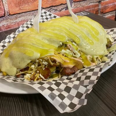 Salvajada Livorno's Especial  x5