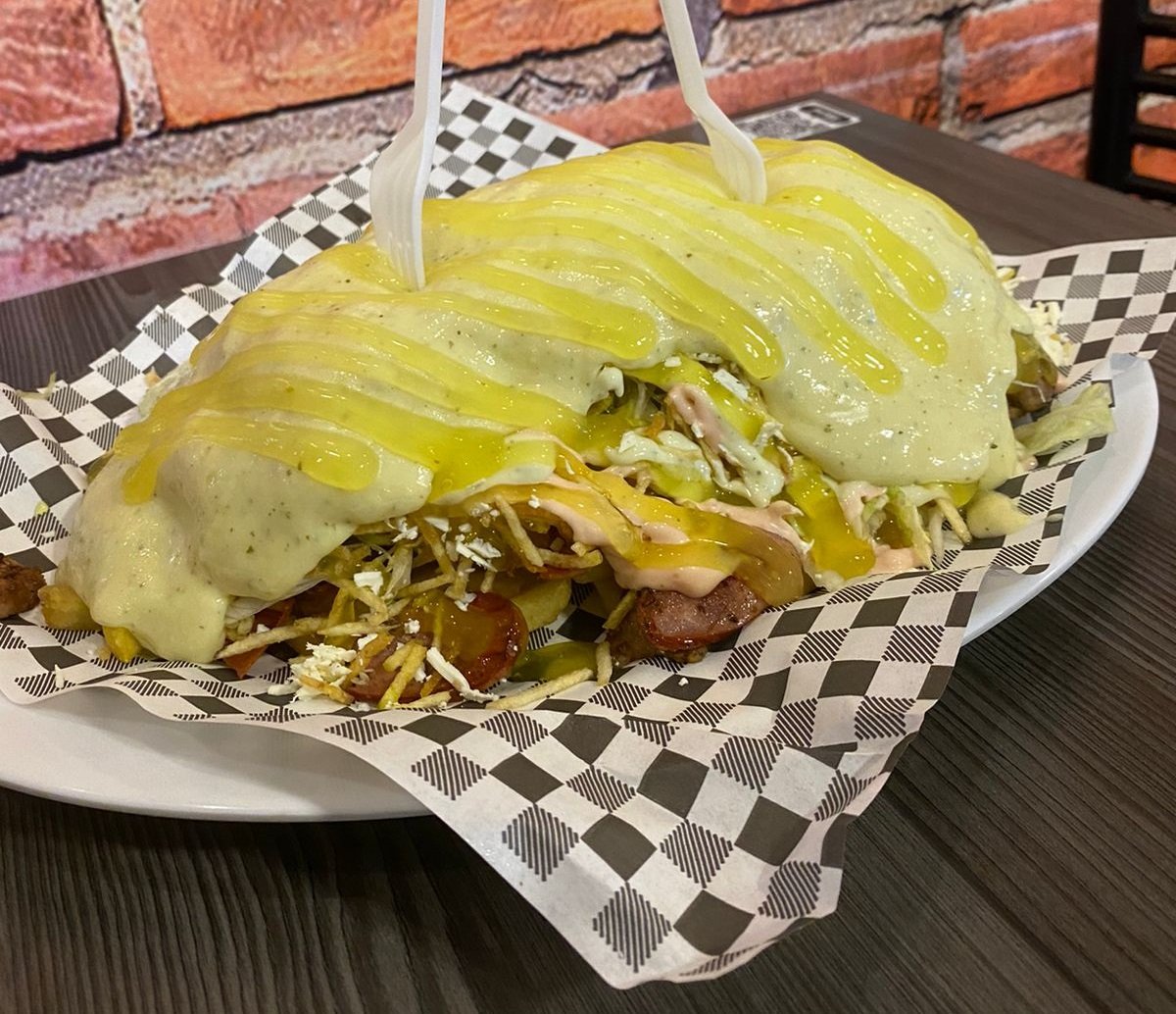 Salvajada Livorno's Especial x5