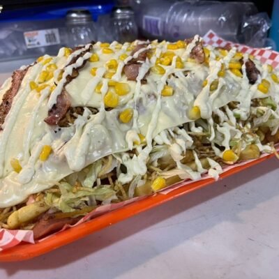 Salvajada Livorno's Super x5