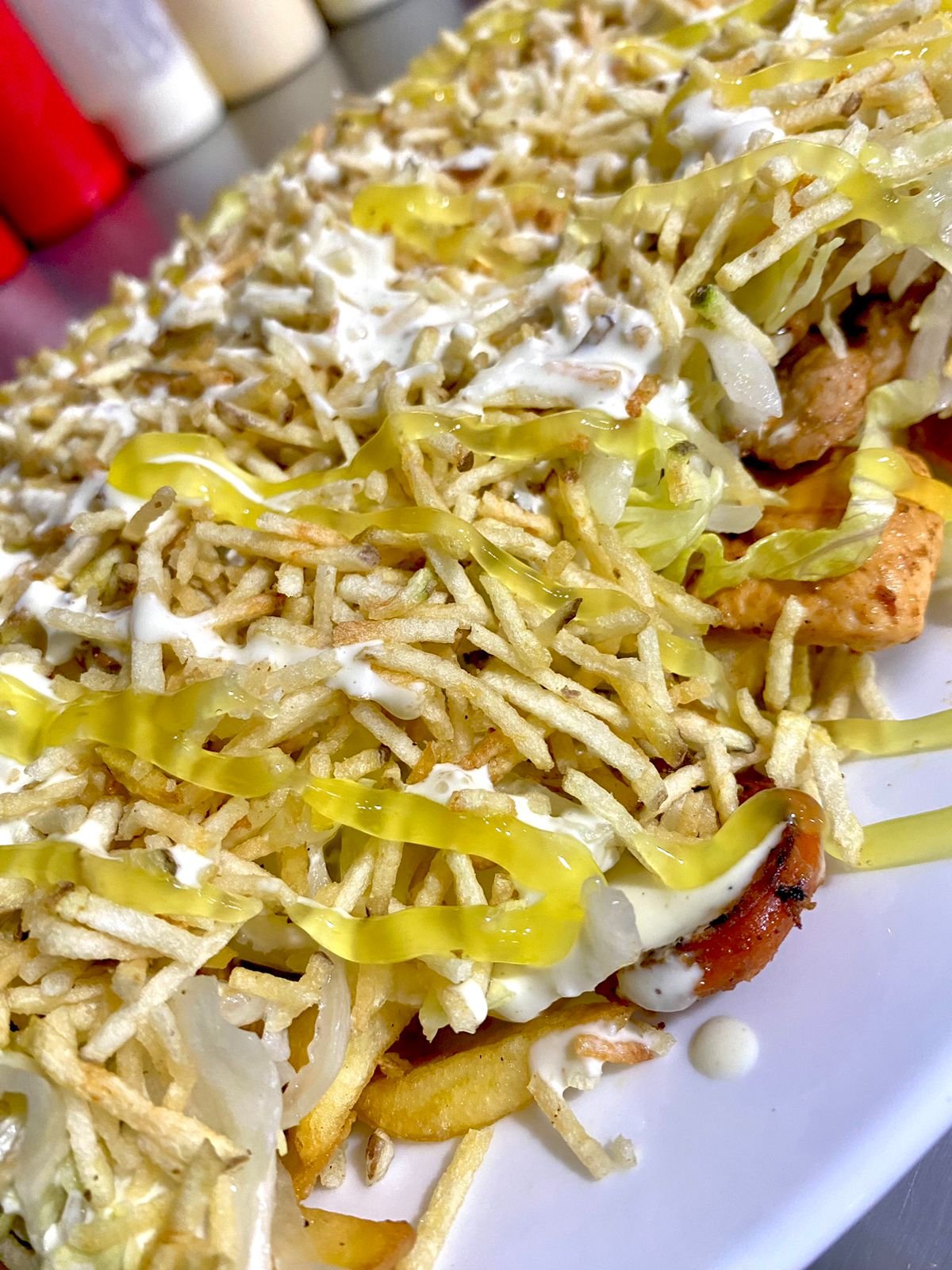 Salvajada Livorno's Sencilla x4